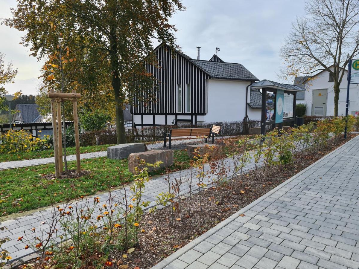 Ferienwohnung Hennemann Schmallenberg Eksteriør billede