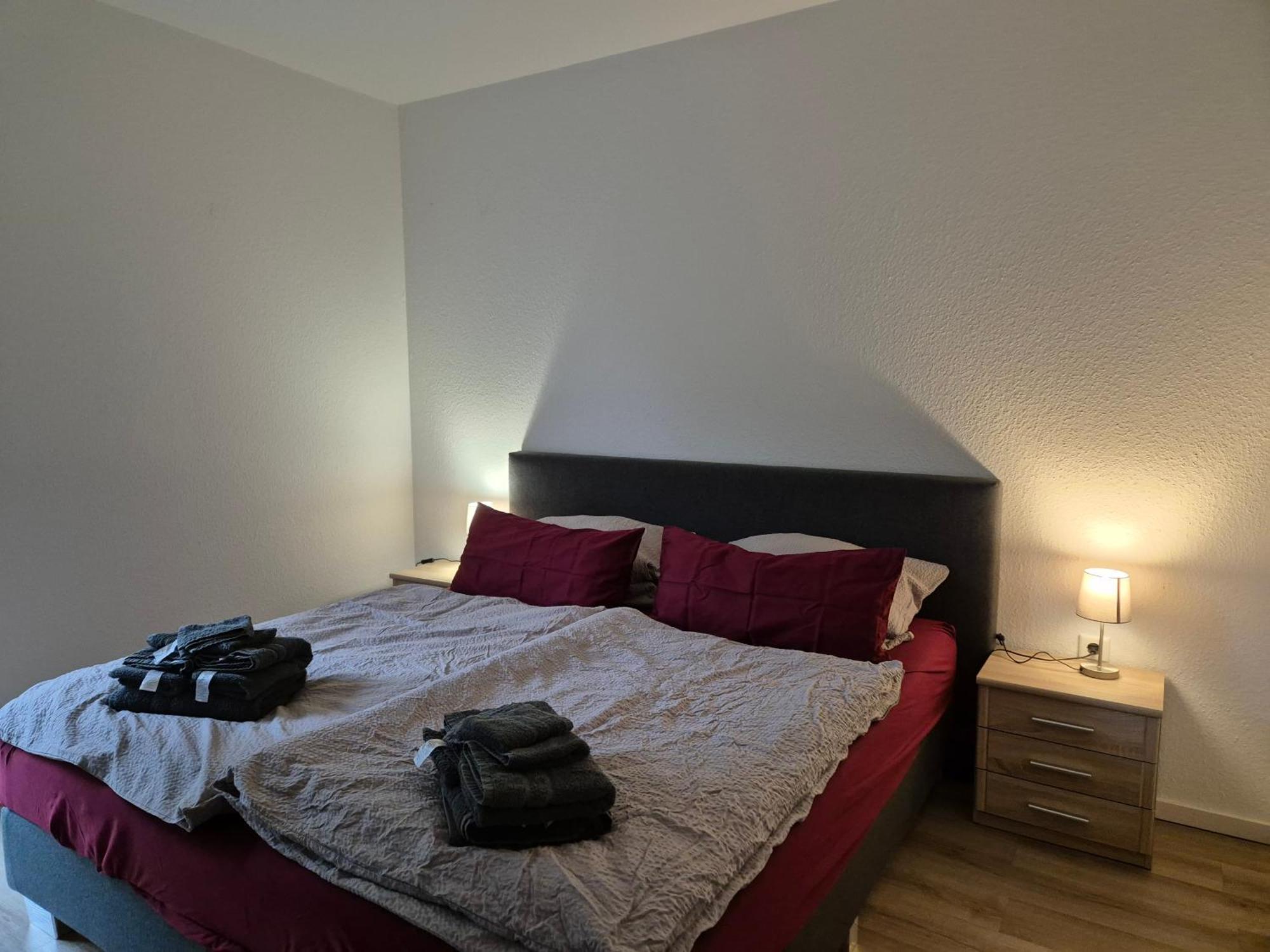 Ferienwohnung Hennemann Schmallenberg Eksteriør billede